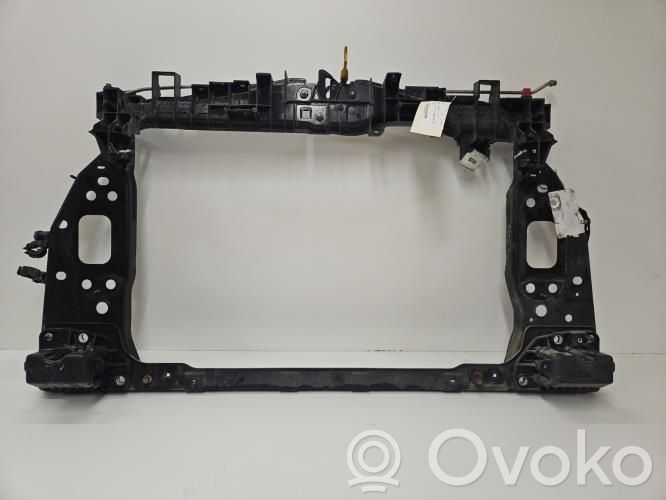 Fiat 500X Radiator support slam panel 