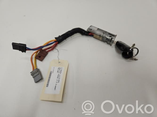 Citroen Xantia Ignition lock 