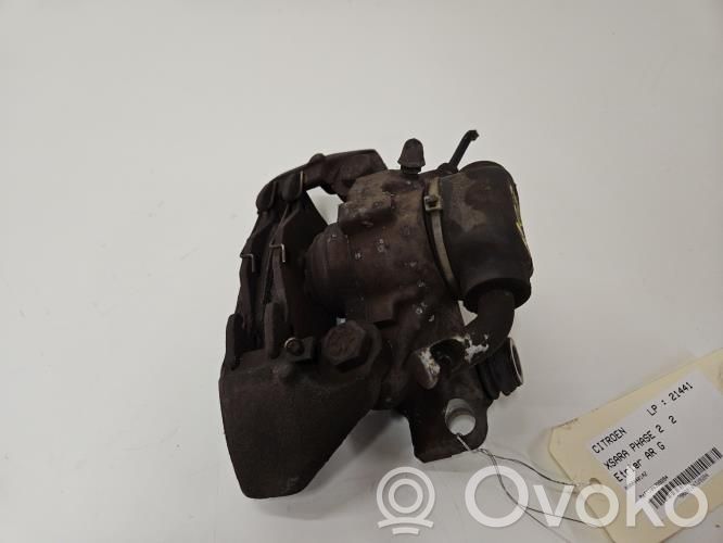 Citroen Xsara Tylny zacisk hamulcowy 