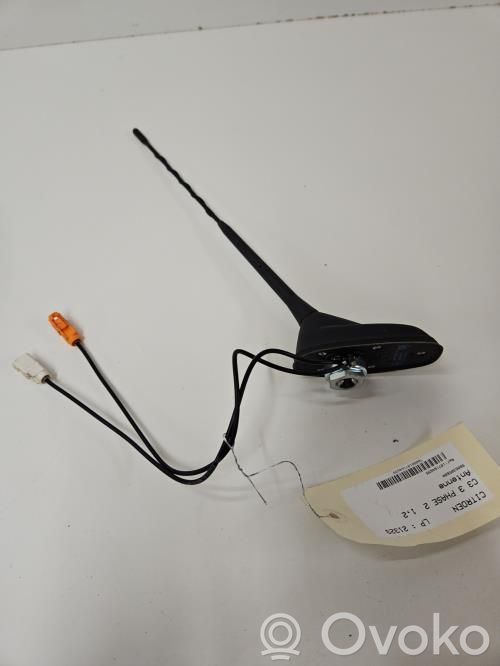 Citroen C3 Radion antenni 