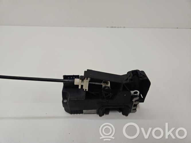 Front door lock   13203901