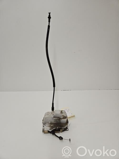 Citroen C3 Rear door lock 