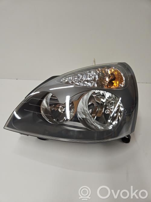 Renault Clio II Scheinwerfer 