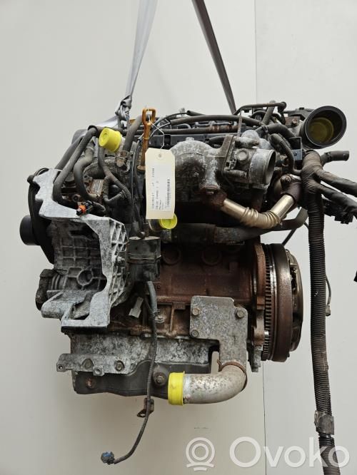 Chevrolet Cruze Engine 