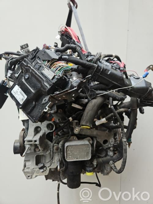 Renault Clio V Engine 