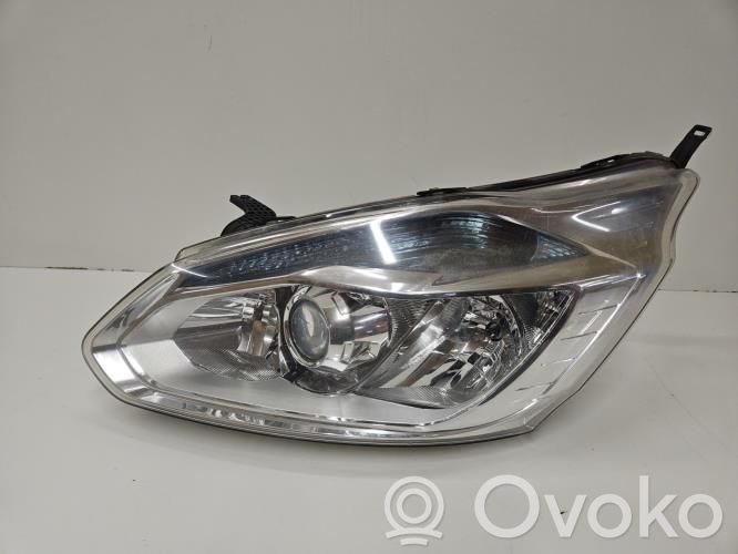 Ford Transit Custom Headlight/headlamp 