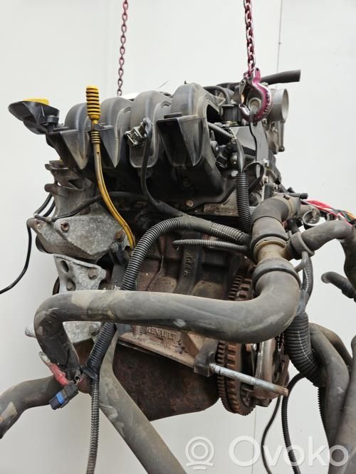 Dacia Sandero Engine 