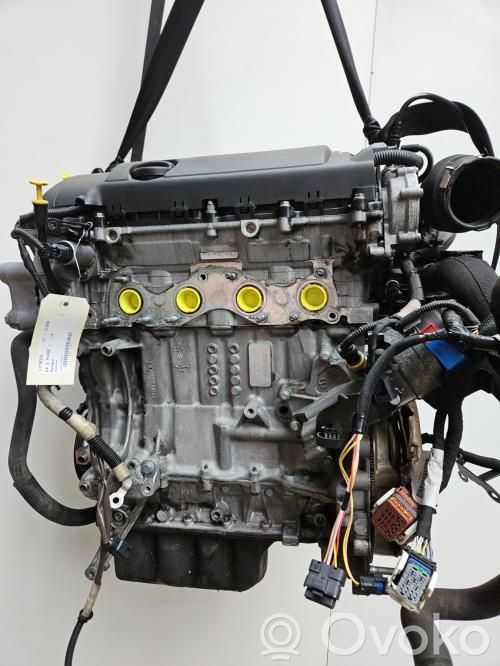 Citroen C4 II Motor 