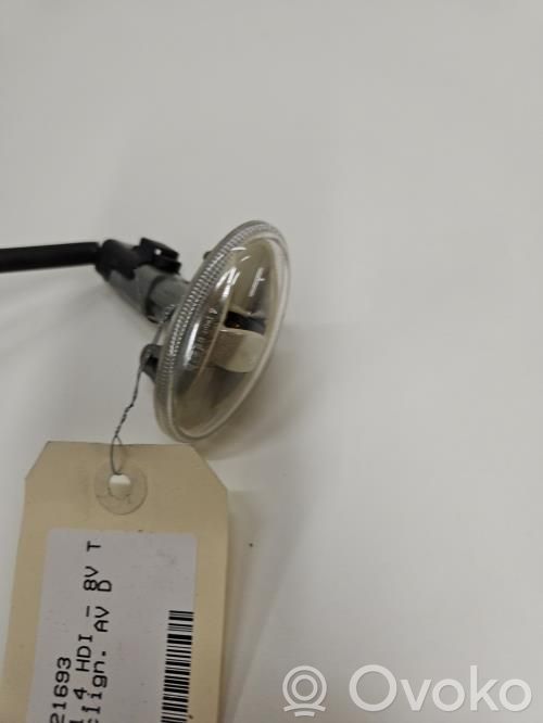 Citroen C2 Front fender indicator light 