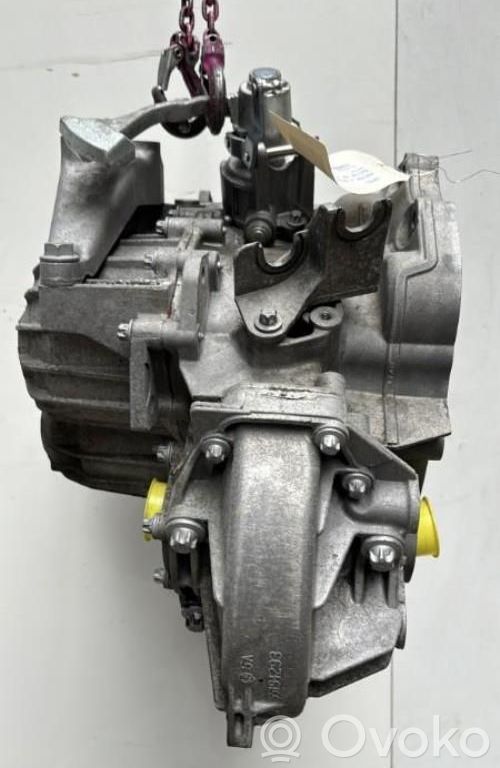 Opel Astra J Manualna 6-biegowa skrzynia biegów 
