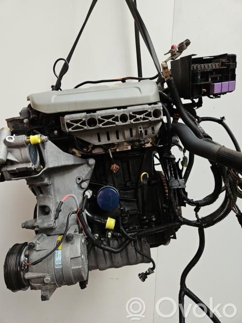 Renault Laguna II Engine 