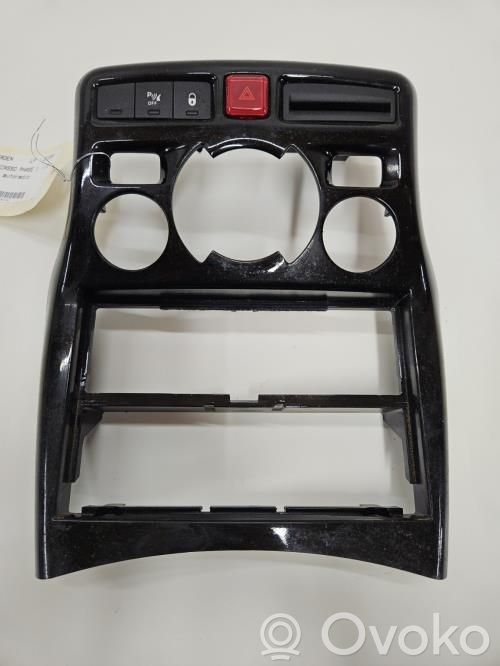 Citroen C3 Picasso Konsola środkowa / Radio / GPS 