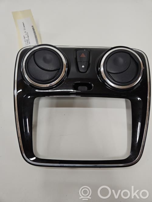 Dacia Lodgy Radio/GPS head unit trim 