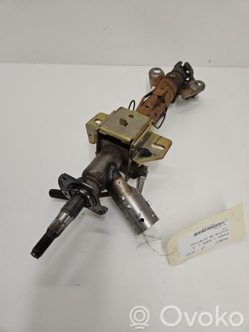 Peugeot Expert Steering wheel axle 