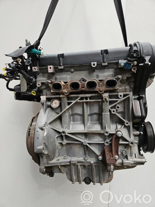Ford Fiesta Engine 
