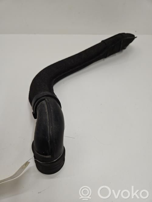 Renault Clio III Electric car engine cooling hoses/pipes 