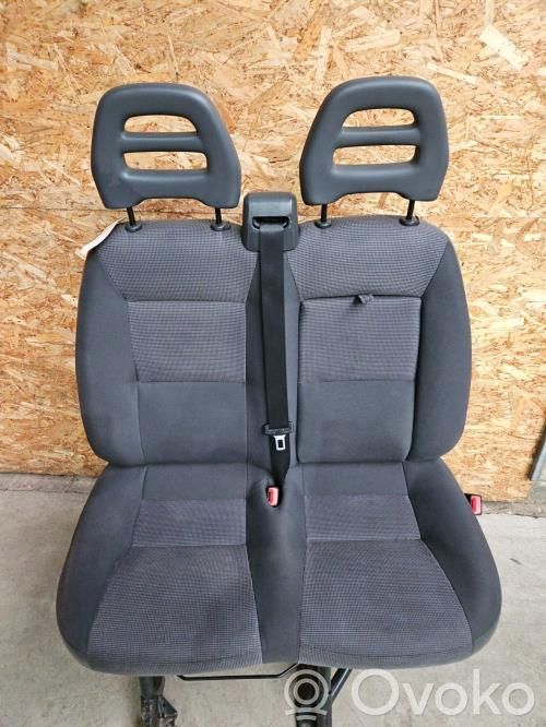 Peugeot Boxer Etumatkustajan istuin 