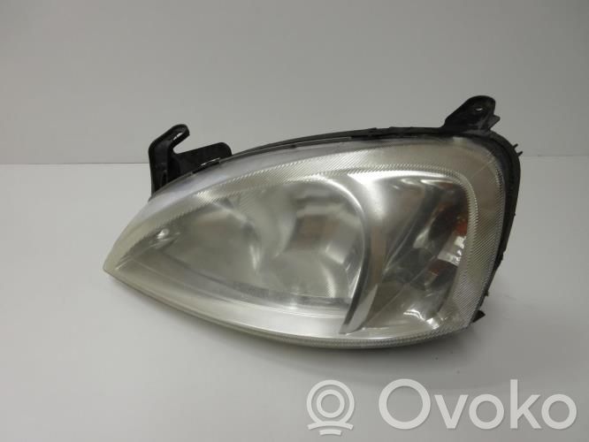 Headlight/headlamp   93173249