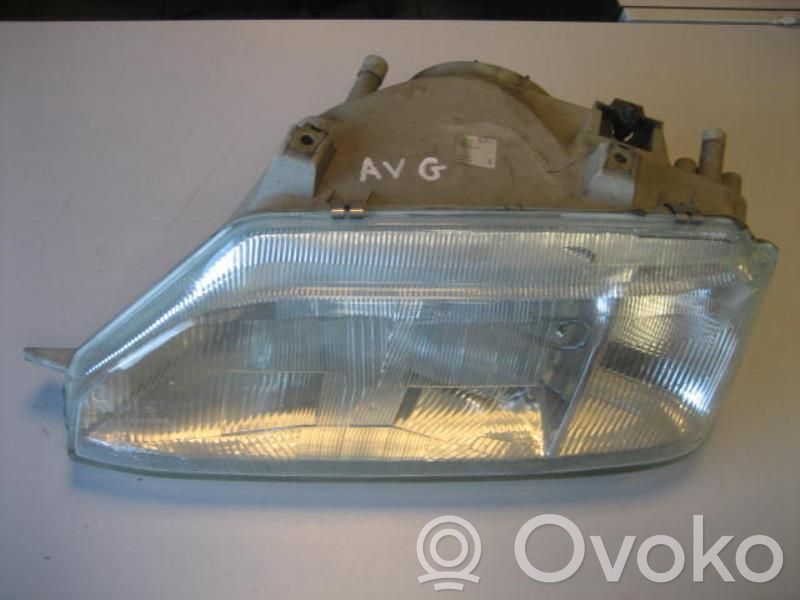 Renault 25 Headlight/headlamp 