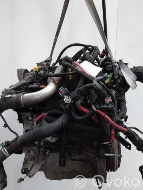 Renault Laguna III Engine 