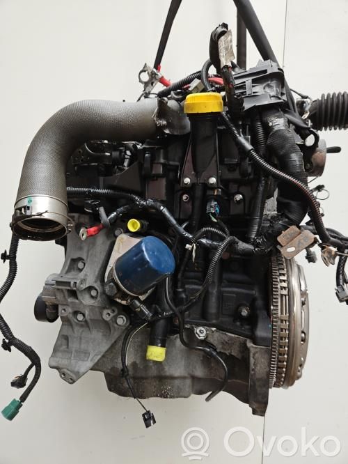 Dacia Lodgy Engine 