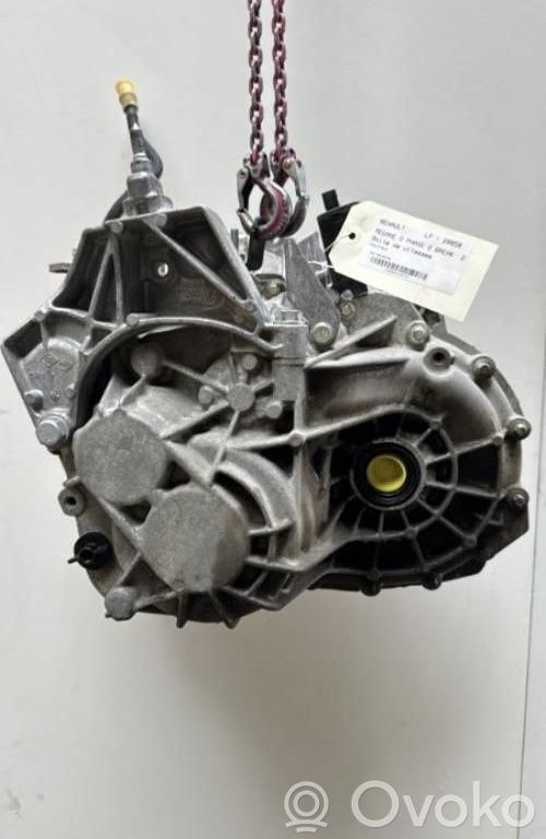 Renault Megane II Cutie viteze manuală cu 6 trepte 