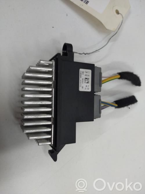 Ford Ecosport Resistencia motor/ventilador de la calefacción 