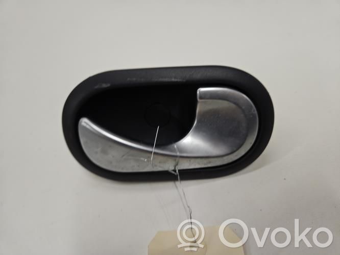 Renault Modus Rear door interior handle 