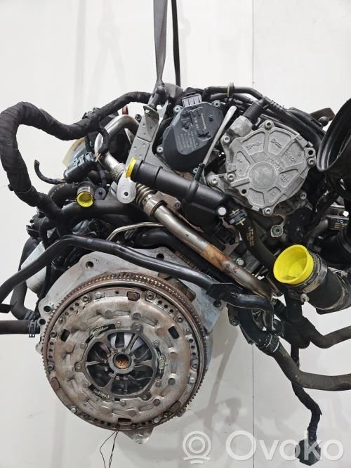 Volkswagen Golf VI Engine 