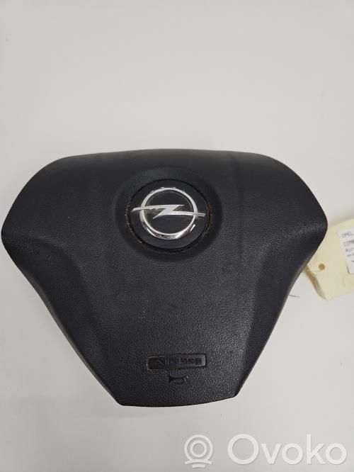 Opel Combo D Stūres drošības spilvens 