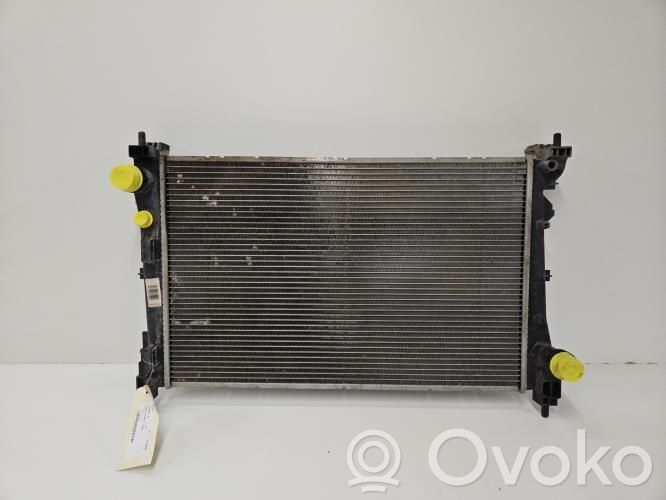 Opel Combo D Aušinimo skysčio radiatorius 