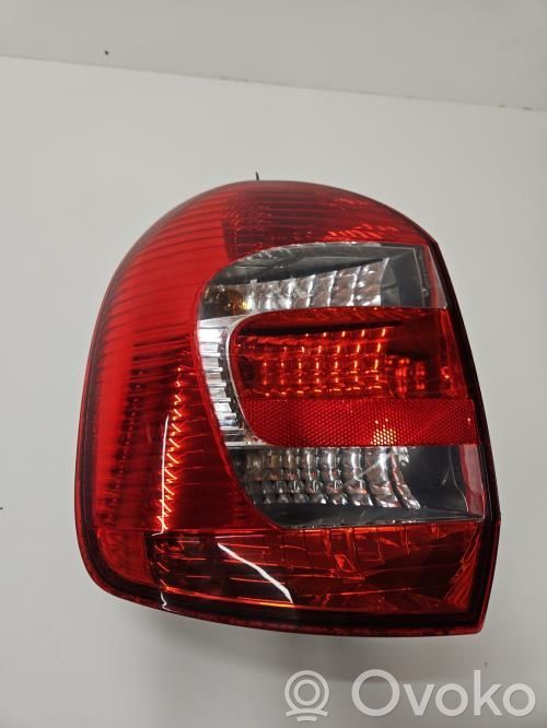 Renault Grand Modus Rear/tail lights 