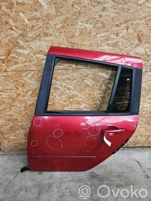 Renault Grand Modus Galinės durys 