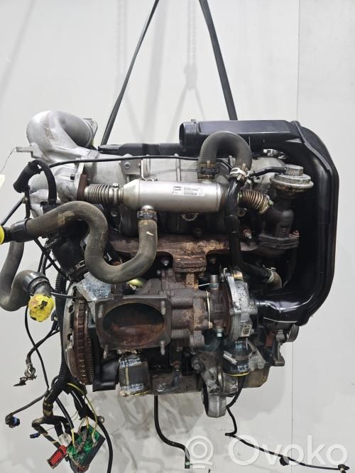 Peugeot 307 Engine 