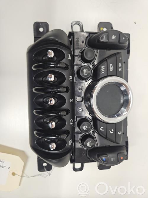 Mini One - Cooper Clubman R55 Climate control/heater control trim 