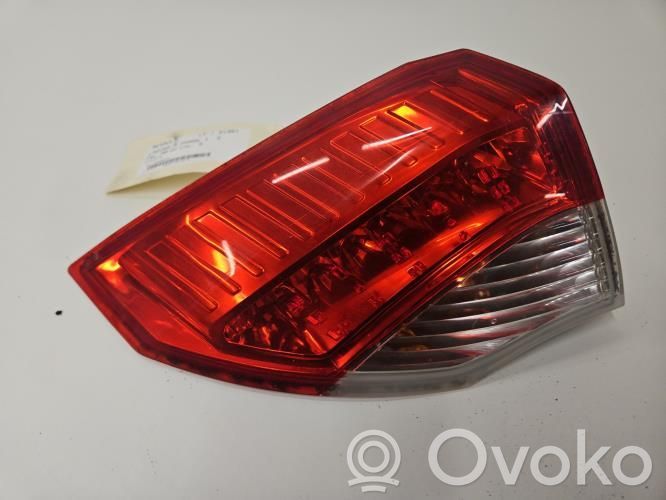 Renault Laguna III Lampa tylna 