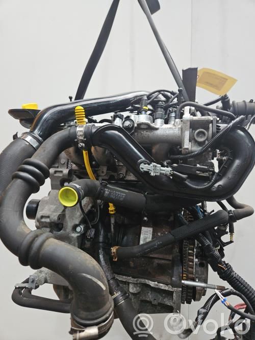 Renault Clio III Engine 