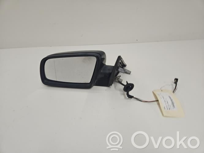 Manual wing mirror   51167189489