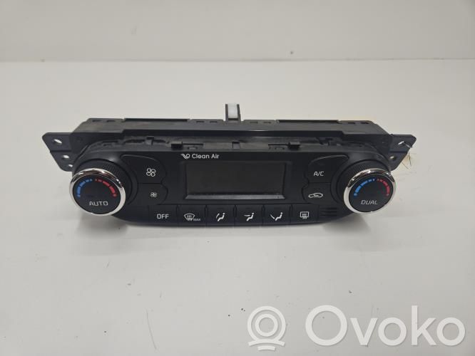 KIA Ceed Climate control/heater control trim 