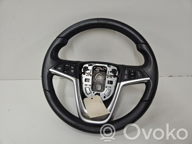 Opel Astra J Ohjauspyörä 