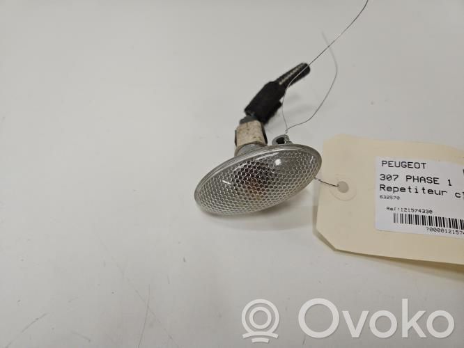 Peugeot 307 Seitenblinker 