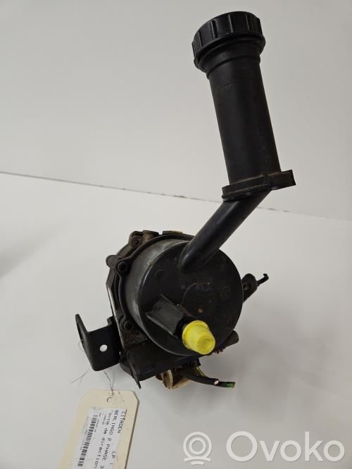 Citroen Berlingo Power steering pump 