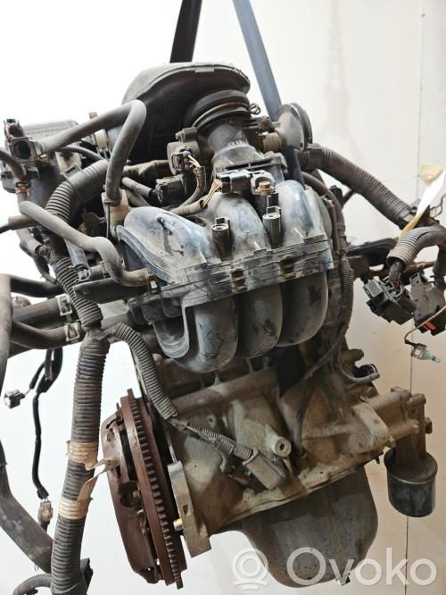 Citroen C1 Engine 