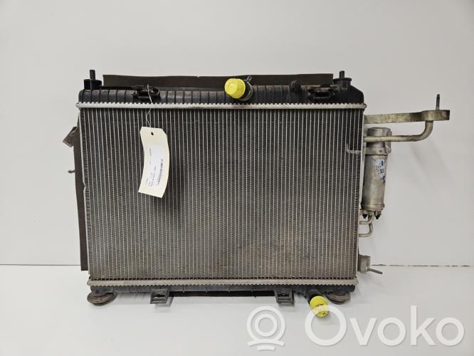 Ford Ka Coolant radiator 