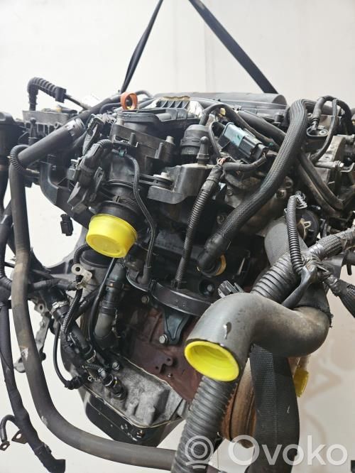 Peugeot 807 Engine 
