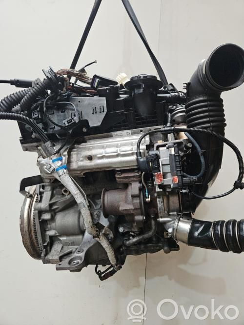 BMW 1 E81 E87 Engine 