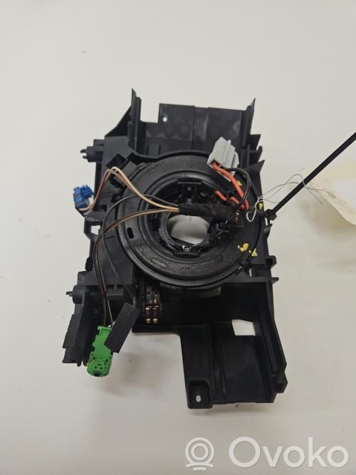 Renault Clio III Bague collectrice/contacteur tournant airbag (bague SRS) 