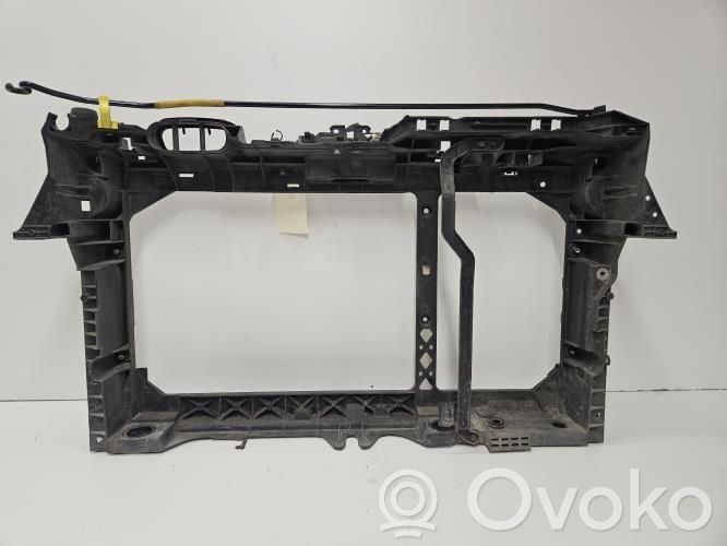 Ford Fiesta Radiatorių panelė 