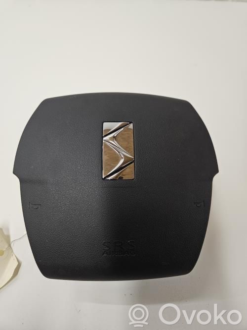DS Automobiles 4 Poduszka powietrzna Airbag kierownicy 