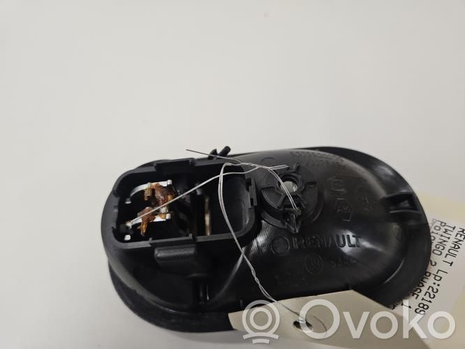 Klamka wewnętrzna drzwi przednich   8200843629